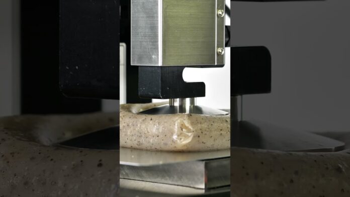 Bài viết về Thiết bị Kiểm tra Áp suất Konjac #thựchiện #ngắng #vítkhác #KiểmtraKonjac #Đầnhthạchbột Konnyaku