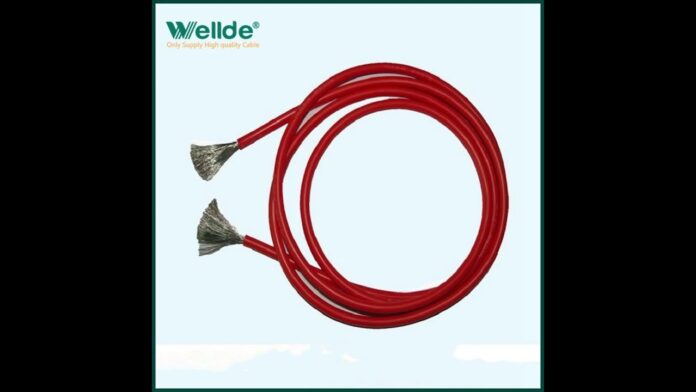 Single Core High Temperature Resistant Soft Silicone Cable – Giải pháp tối ưu cho đo lường và tự động hóa công nghiệp