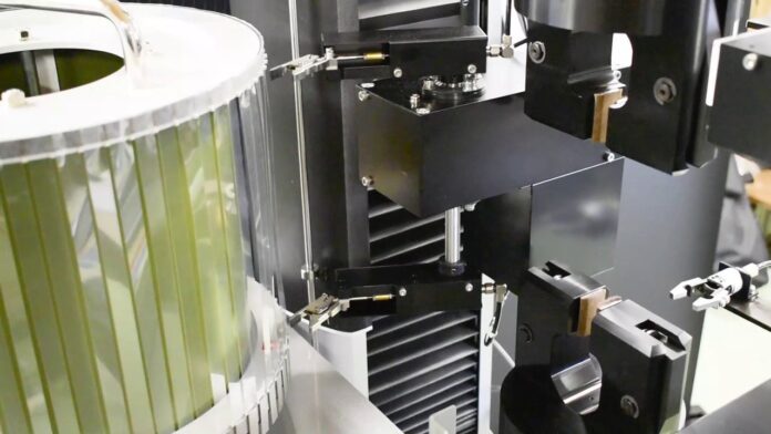 A&D – Thiết bị kiểm tra độ căng của phim tự động (ATTTM) mới nhất từ Nhật Bản