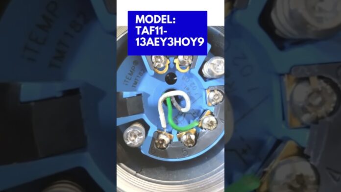 “Endress Hauser High Temperature Thermocouple TAF11-13AEY3HOY9: Giải pháp tối ưu cho phòng thí nghiệm và tự động hóa công nghiệp”