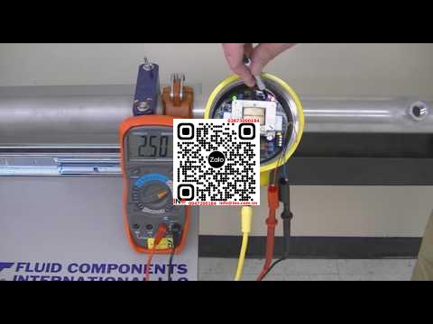 Tiêu đề: “FLG93 Relay Contact Alarms – Giải pháp tin cậy cho việc điều khiển hoạt động của thiết bị tự động hóa công nghiệp.”