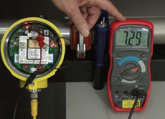 Tiêu đề: FLT93 Flow Switch – Thiết bị thông minh cho giám sát và bảo vệ hệ thống trong các nhà máy tự động hóa