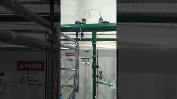 Tiêu đề: “Ultrasonic Flow Meter: Giải pháp hoàn hảo cho đo lường độ chính xác và đáng tin cậy”