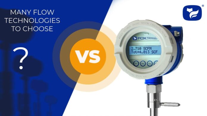 Tiêu đề: “Chọn lựa đúng loại đồng hồ đo dòng chảy cho nhà máy: Tại sao nên sử dụng đồng hồ đo dòng chảy khí nhiệt độ?”