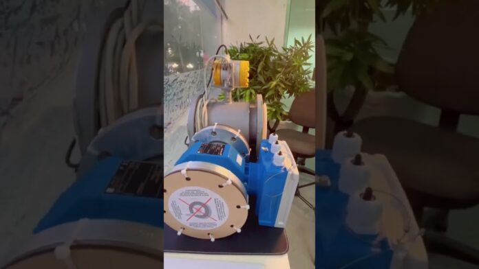 “Tạo Dòng Chảy Vững Chắc Với Thiết Bị Đo Lưu Lượng Dạng Điện Từ PEM-1000 Aplisens Và Promag W 400 Endress Hauser| Việt Nam”