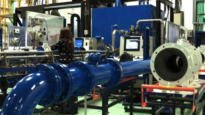 “ABB flow calibration service – Giải pháp hàng đầu cho việc hiệu chuẩn độ chính xác của thiết bị đo lường”