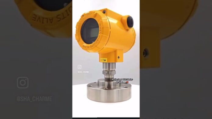 Tiêu đề: Khám phá công nghệ hiện đại nhất: Bộ cảm biến Model APC-2000/ALW Aplisens (EU)