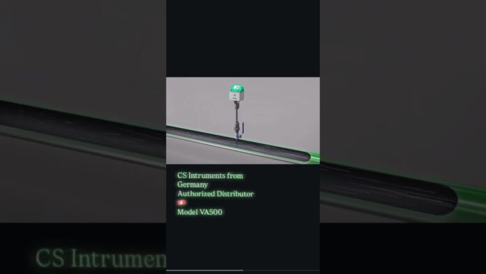 15 NĂM KINH NGHIỆM VỀ THIẾT BỊ CẢM BIẾN TRONG PHÒNG THÍ NGHIỆM VÀ TỰ ĐỘNG HÓA CÔNG NGHIỆP – TẠI SAO CHÚNG TA CẦN VA 500 CẢM BIẾN ĐO LƯU LƠNG KHÍ