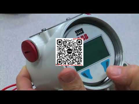 HƯỚNG DẪN CƠ BẢN VỀ CÀI ĐẶT, THIẾT LẬP VÀ HIỆU CHUẨN CẢM BIẾN ÁP SUẤT ABB LOW POWER ĐẦU RA 1-5V