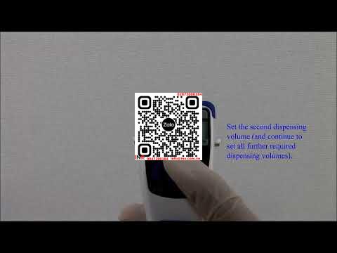 Tiêu đề: “Ứng dụng chế độ phân bổ tuần tự (SD) của A&D MPA Pipette | Máy Pipette điện tử đơn kênh của A&D”