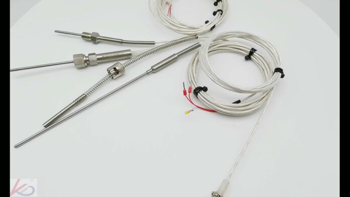 Chuyên gia về thiết bị cảm biến RTD Temperature Sensor Probe – Lựa chọn hoàn hảo cho phòng thí nghiệm và tự động hóa công nghiệp.