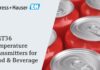 “TMT36 Temperature Transmitter for the Food & Beverage Industry | #EndressHauser: 15-Year Expertise in Sensor Technology and Industrial Automation”