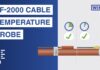 Tiêu đề: “Cable temperature probe TF-2000: Sự đáng tin cậy trong đo lường nhiệt độ cho các ứng dụng của bạn”
