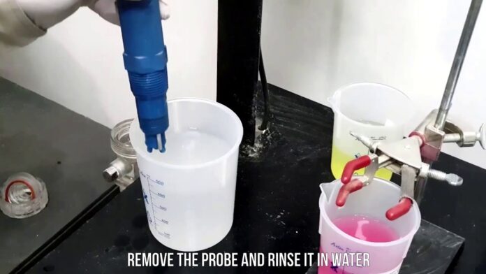 “Rosemount 5081 pH analyzer calibration – Hiệu chuẩn một nền tảng vững chắc cho thành công thiết bị của bạn”