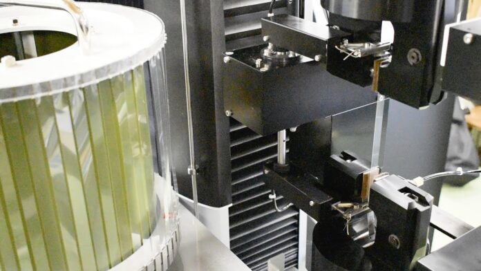 Tự động máy thử kéo cho bộ phim (AMF) – Hiệu quả và chính xác cao cho công nghiệp và phòng thí nghiệm.