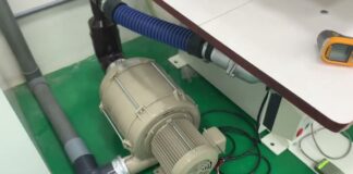 Máy Thử Nghiệm Độ Co Rút Của Vải JIS L 1096. BCG-80 Daiei Kagaku. Cấu tạo, lắp đặt và lưu ý sử dụng | Việt Nam Distributor | INO Measure