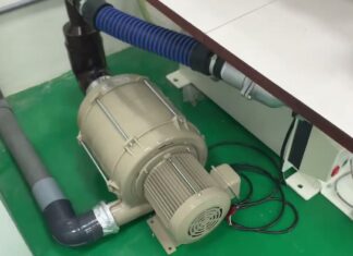 Máy Thử Nghiệm Độ Co Rút Của Vải JIS L 1096. BCG-80 Daiei Kagaku. Cấu tạo, lắp đặt và lưu ý sử dụng | Việt Nam Distributor | INO Measure