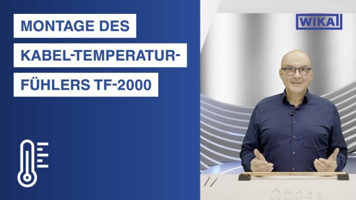 “Hướng dẫn lắp đặt Cable-Temperature Sensor TF-2000: Ứng dụng và lợi ích thực tế”