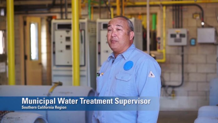 “FMC – Thiết bị cảm biến đáng tin cậy trong xử lý nước thải đô thị”