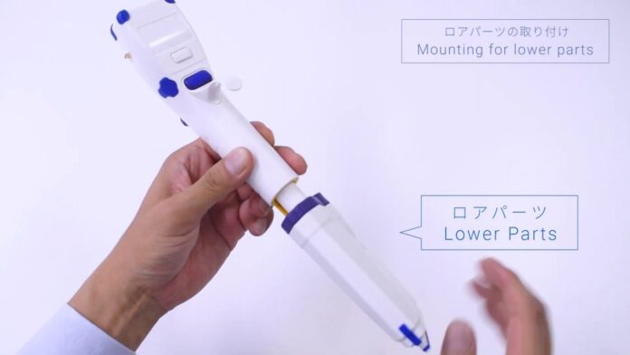 Thay thế các bộ phận thấp hơn dòng sản phẩm MPB | Các Ống Đo Đa Kênh MPB Series Từ A&D