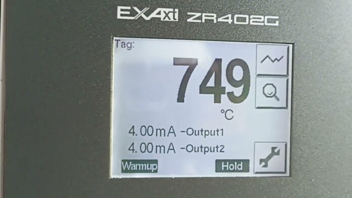 Chào mừng đến với bài viết chuyên gia về mô hình điều chỉnh O2 analyser với bộ đổi ZR402G bằng zirconia của chúng tôi!