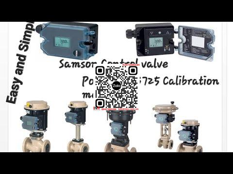 “Giải Pháp Hiệu Chuẩn Tự Động cho Thiết Bị Điều Khiển Samson 3725”