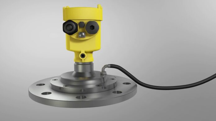 “VEGAPULS 69 – Giải pháp hoàn hảo cho việc làm sạch đầu cảm biến | Đo mức bằng radar”