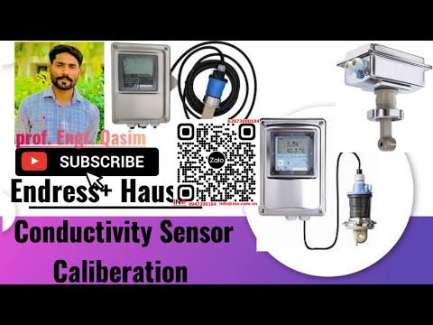 Endress+Hauser CLD 132 – Thiết bị hiệu chuẩn đo độ dẫn điện | Máy hiệu chuẩn cảm biến đo độ dẫn điện