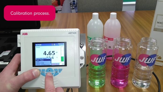 Tìm hiểu về ABB pH Sensor Demo: Tích hợp hiệu quả vào công nghiệp và phòng thí nghiệm