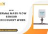 How Thermal Mass Flow Sensor Technology Work? INO Việt Nam | Distributor