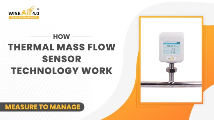 How Thermal Mass Flow Sensor Technology Work? INO Việt Nam | Distributor