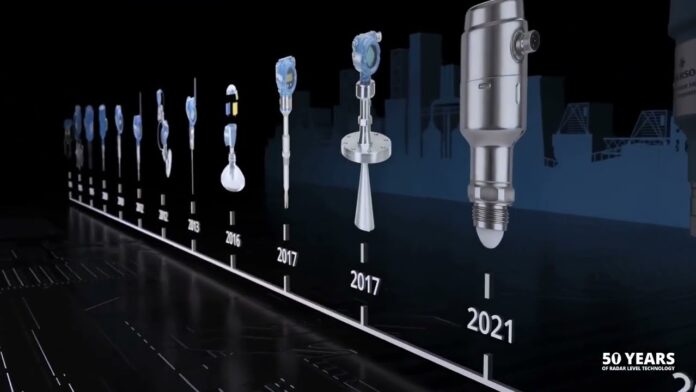 “Mở ra một thế giới mới với dòng sản phẩm Rosemount™ Non-Contacting Radar Level Measurement!”