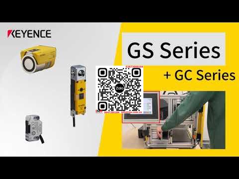 Tiêu đề: Chuyên gia đánh giá sản phẩm / sản phẩm cảm biến KEYENCE GS & GS-M Series Safety Door Interlocks cho phòng thí nghiệm và tự động hóa công nghiệp.