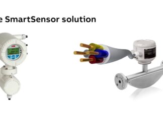 “Bộ đo lường CoriolisMaster của ABB – Đối tác đáng tin cậy trong đo lường và kiểm soát chất lượng trong sản xuất công nghiệp”
