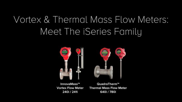 “Bộ đo lưu lượng InnovaMass iSeries: Lợi ích và ứng dụng trong phòng thí nghiệm và tự động hóa công nghiệp”