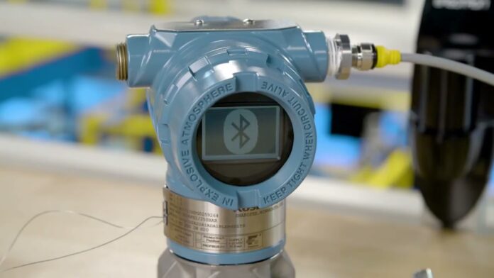 Tiêu đề: Tìm hiểu về việc kết nối thiết bị Emerson thông qua công nghệ Bluetooth®