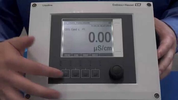 Calibrating a Contacting Conductivity Sensor with a CM44 Transmitter INO Việt Nam | Distributor