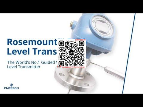 Tiêu đề: “Lợi ích thực tế của Rosemount 5300 Level Transmitter trong công nghiệp và tự động hóa”