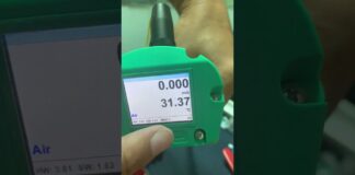 Thiết bị đo lưu lượng khí đa năng Flowmeter VI 500 | CS-Instrument | Việt Nam Distributor | INO Measure