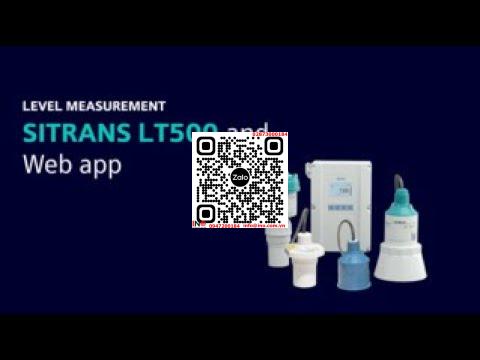 “Những ứng dụng, lợi ích và kinh nghiệm khi sử dụng SITRANS LT500 và Web app trong phòng thí nghiệm và tự động hóa công nghiệp”