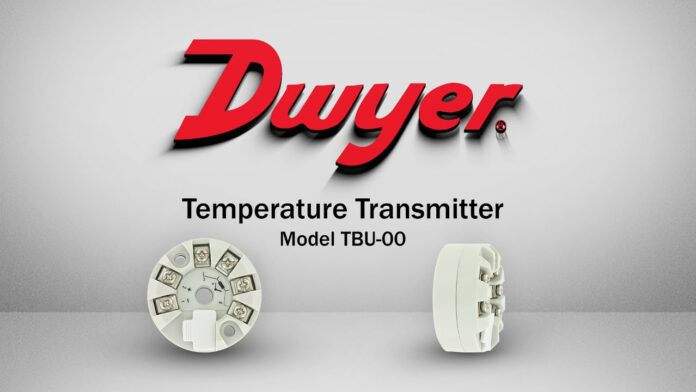 “Thiết bị đo nhiệt độ chính xác và đáng tin cậy: Temperature Transmitter | Model TBU-00”