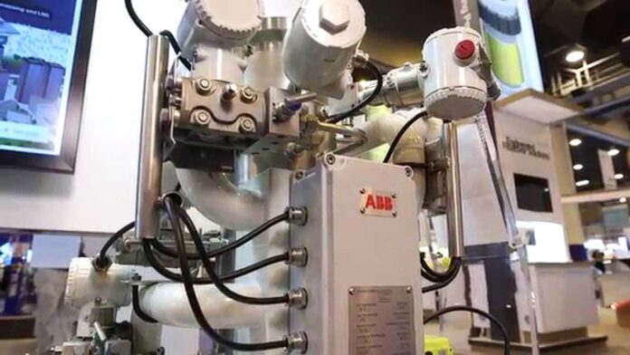 VIS multiphase flowmeter – measure gas, liquid and mass flow rate with one device INO Việt Nam | Distributor