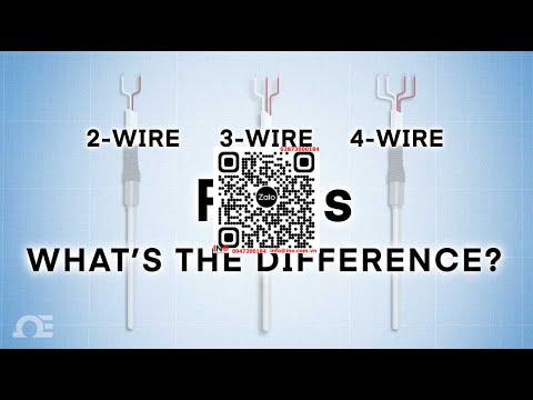 Ohm Technology: Sự khác biệt giữa RTDs 2-Wire, 3-Wire và 4-Wire – Bạn đã đang sử dụng loại nào?