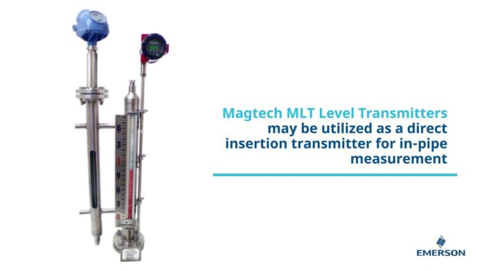 Tiêu đề: Discover the Power of Rosemount™ Magnetic Level Instrumentation