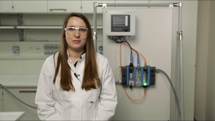 Commissioning of pH glass sensors on the example of CPS11E INO Việt Nam | Distributor