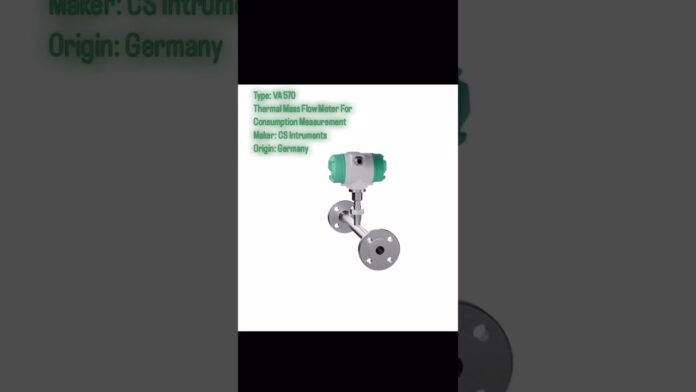 Tiêu đề: VA 570 Đo Lưu Lượng Khí: Ứng Dụng, Lợi Ích Và Kinh Nghiệm Chọn Mua