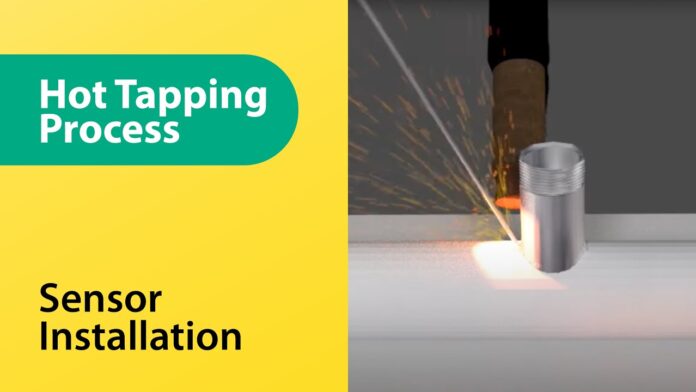 Tiêu đề: “Giải pháp đo lường hiệu quả với thiết bị SUTO Flow Sensor và quy trình Hot Tapping”