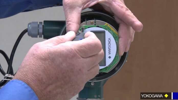 Tiêu đề: “Tài liệu hướng dẫn xoay màn hình ADMAG AXF – Thủ thuật cần biết cho chuyên gia cảm biến”