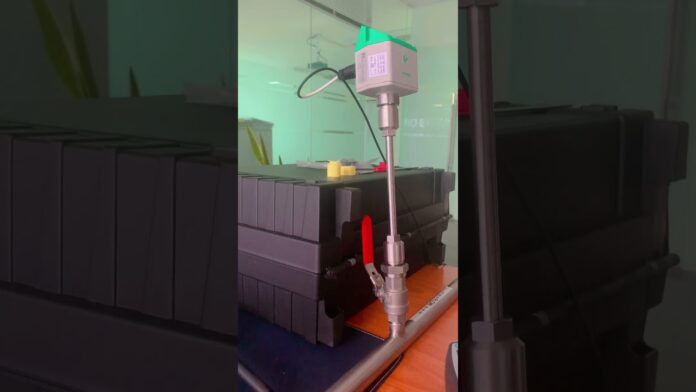 Khắc Phục Tổn Thất, Thất Thoát Các Loại Khí Đo Bằng VI 500| CS Instrument (Germany): Ẩn số lớn và cần được giải quyết