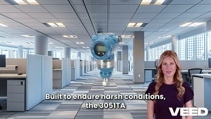 Title: “Tận dụng tối đa tiềm năng sản phẩm với Rosemount 3051TA Pressure Transmitter”